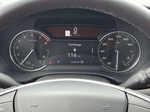 Used 2025 Cadillac XT5 Premium Luxury w/ LPO, Floor Liner Package AWD/4WD image 21