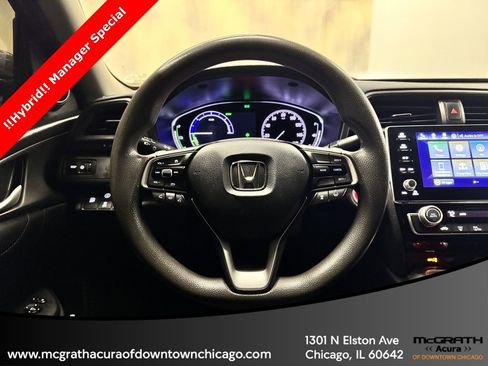 Used 2021 Honda Insight EX image 19