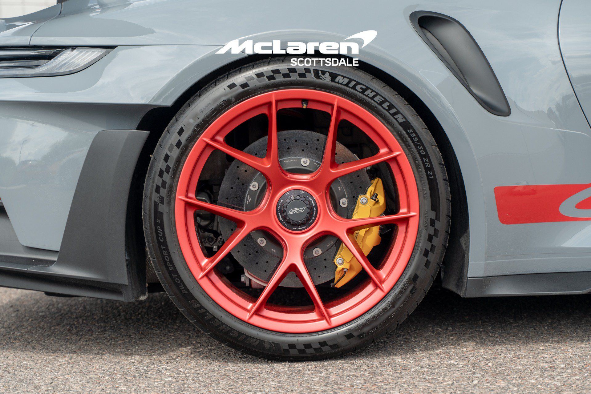 Used 2024 Porsche 911 GT3 RS RWD image 36