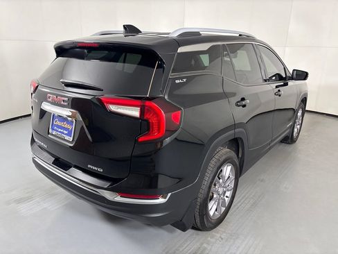 Used 2023 GMC Terrain SLT w/ LPO, Floor Liner Package AWD/4WD image 8