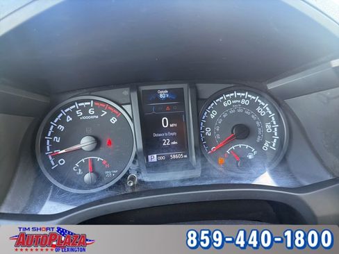 Used 2023 Toyota Tacoma SR AWD/4WD image 4