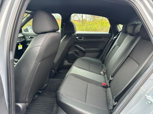 Certified 2025 Honda Civic Sport image 10