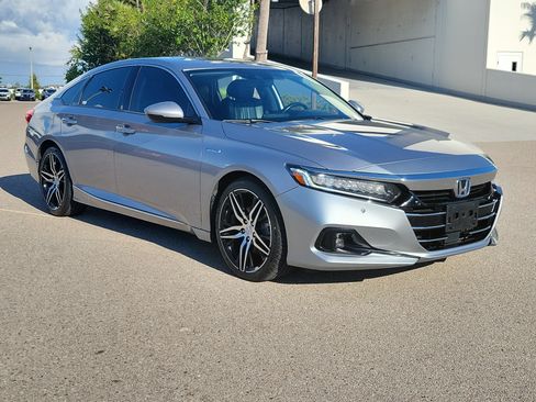 Used 2022 Honda Accord Touring image 33