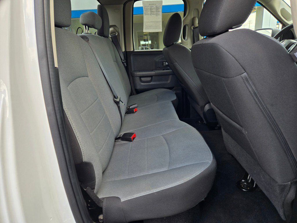 Used 2024 RAM 1500 Classic SLT AWD/4WD image 11