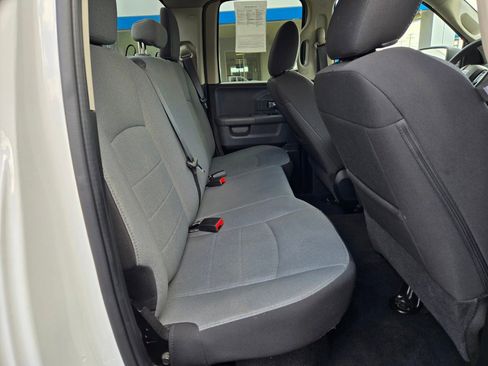 Used 2024 RAM 1500 Classic SLT AWD/4WD image 11