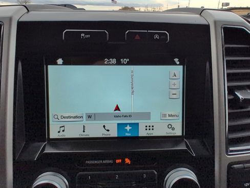 Used 2017 Ford F150 Lariat w/ Equipment Group 502A Luxury image 24