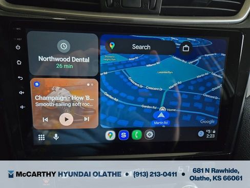 Used 2015 Nissan Rogue SV w/ SV Premium Package image 10