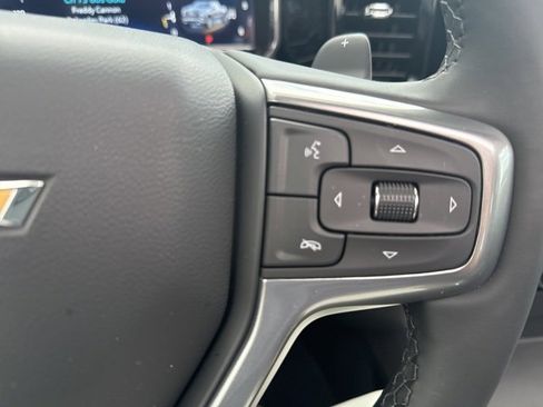 Used 2025 Chevrolet Silverado 1500 LTZ w/ LTZ Premium Package image 21