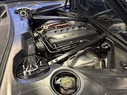 New 2026 Chevrolet Corvette Stingray Coupe w/ 1LT RWD image 28