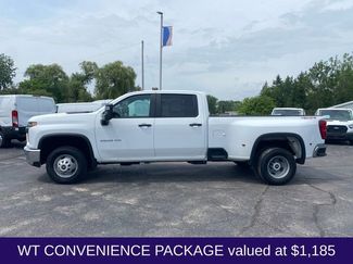 Used 2022 Chevrolet Silverado 3500 W/T w/ WT Convenience Package AWD/4WD video 2