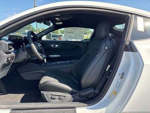 New 2025 Ford Mustang Coupe image 12