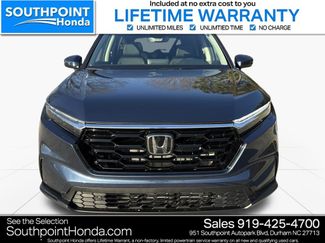 New 2026 Honda CR-V EX-L video 2