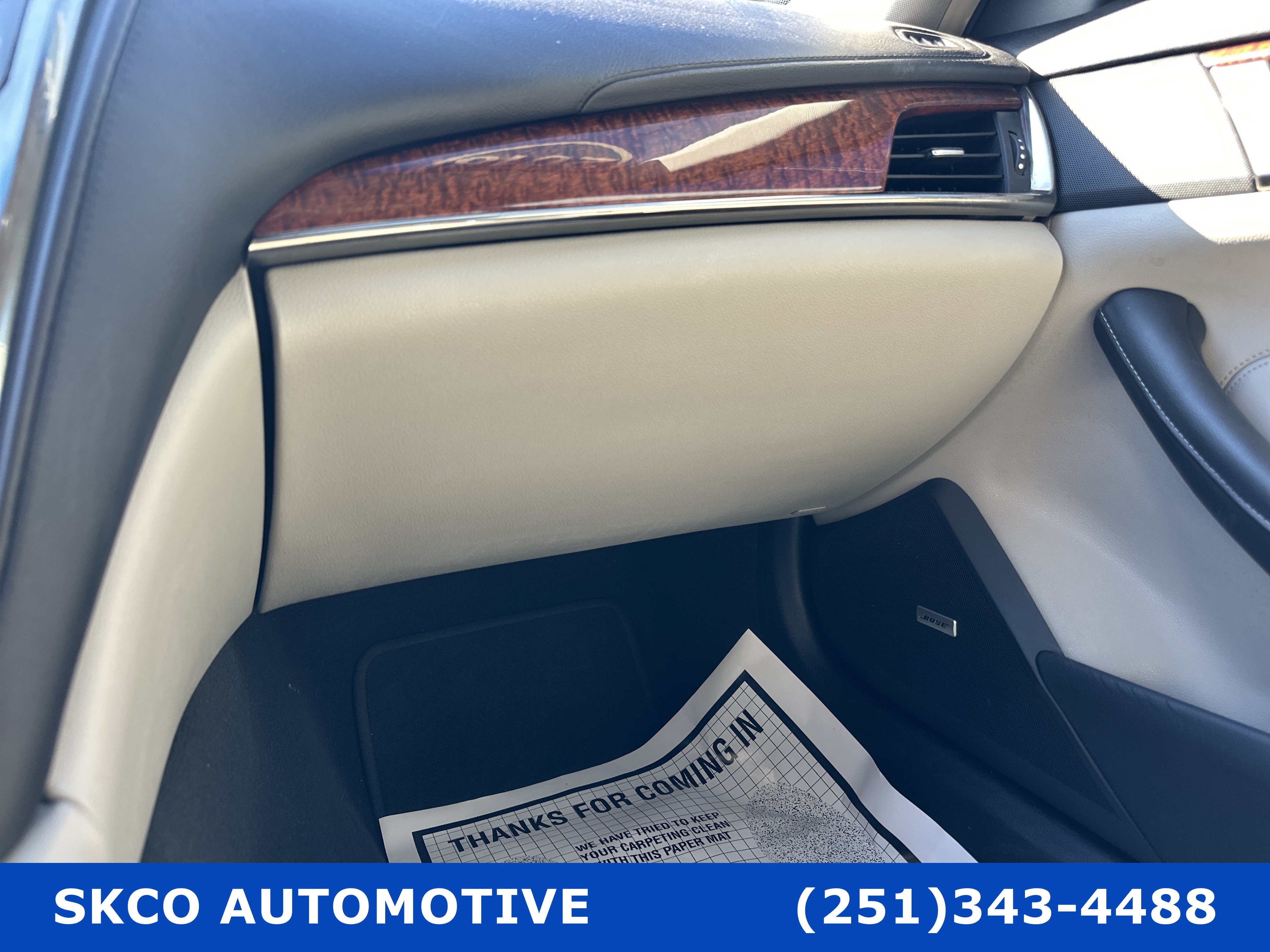 Used 2018 Cadillac CTS Sedan RWD image 24