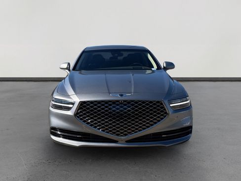Used 2021 Genesis G90 3.3T Premium RWD image 8