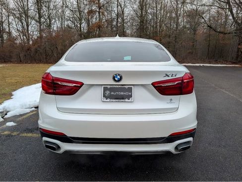 Used 2019 BMW X6 xDrive35i w/ Premium Package AWD/4WD image 5