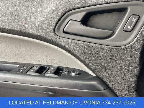 Used 2021 Chevrolet Colorado W/T w/ Custom Special Edition AWD/4WD image 21