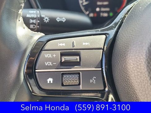 Certified 2025 Honda CR-V EX-L image 15