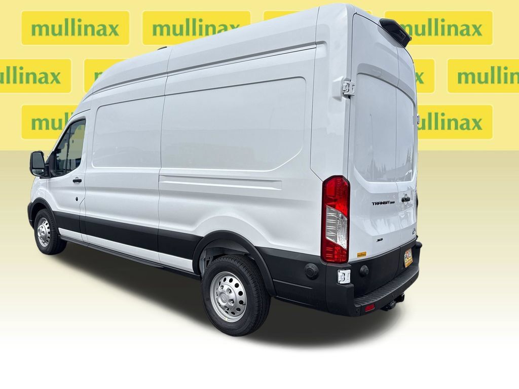 New 2026 Ford Transit 350 148 High Roof AWD w/ Load Area Protection Package image 6