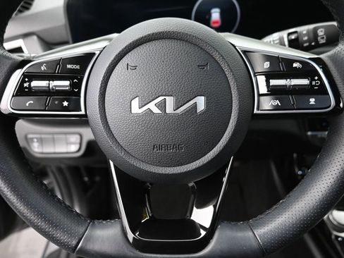 Used 2024 Kia Seltos SX w/ SX Sunroof Package AWD/4WD image 14