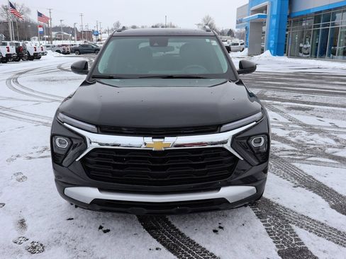 Used 2024 Chevrolet TrailBlazer LT image 30