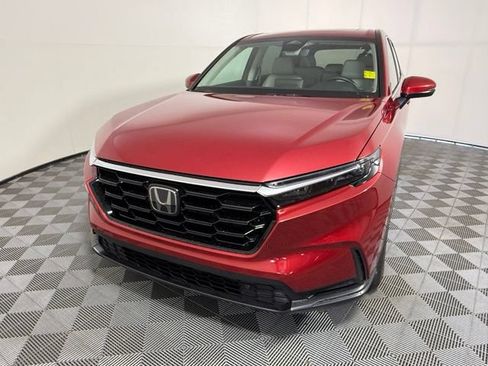 Used 2025 Honda CR-V EX-L image 2