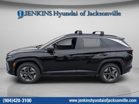 New 2026 Hyundai Tucson Limited image 7