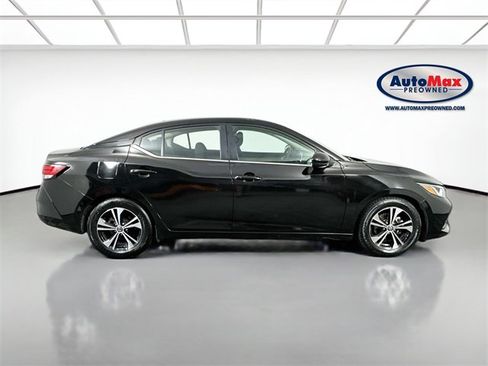 Used 2023 Nissan Sentra SV image 10
