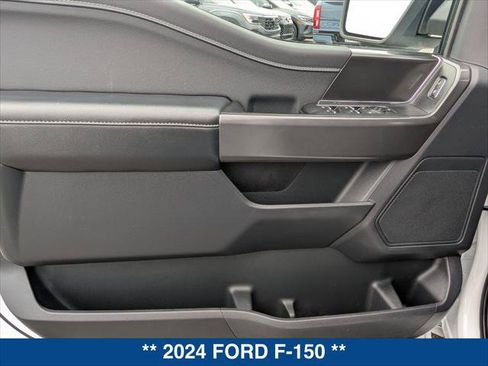 Used 2024 Ford F150 XLT w/ Equipment Group 302A MID AWD/4WD image 10