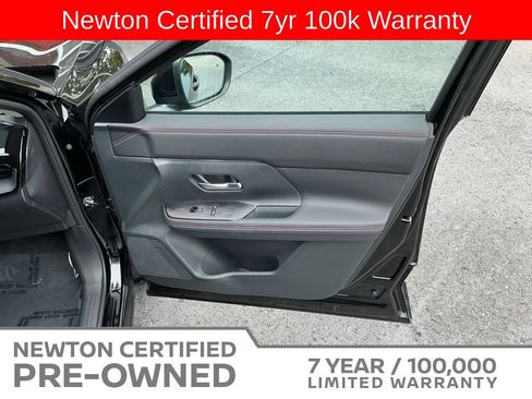 Used 2026 Nissan Kicks SR w/ Cold Weather Package AWD/4WD image 40