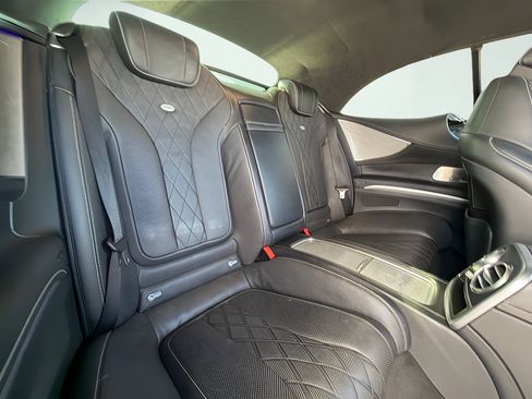 Used 2017 Mercedes-Benz S 550 Cabriolet image 20