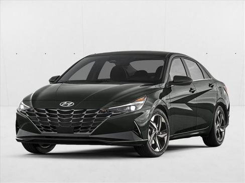 Used 2021 Hyundai Elantra SE FWD image 1