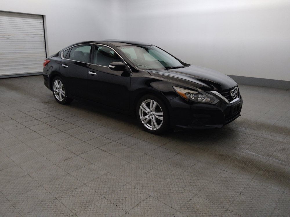 Used 2016 Nissan Altima 3.5 SL FWD image 11