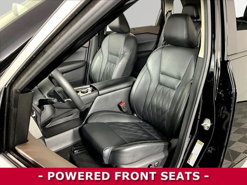 Certified 2023 Nissan Rogue Platinum w/ Platinum Premium Package AWD/4WD image 21