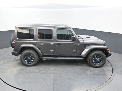 New 2026 Jeep Wrangler Unlimited Sport image 50