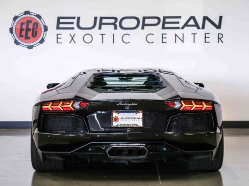 Used 2013 Lamborghini Aventador LP 700-4 AWD/4WD image 10