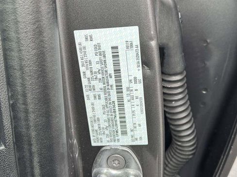 Used 2022 Ford Escape SEL image 13