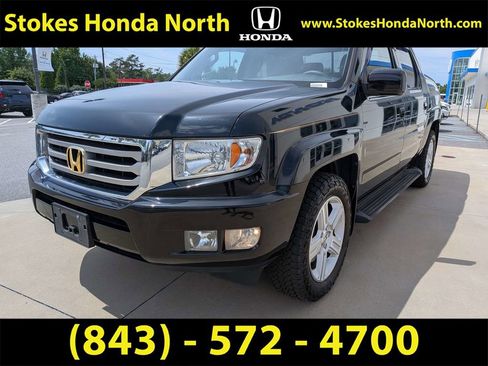Used 2013 Honda Ridgeline RTL image 8