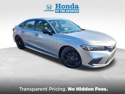 Used 2024 Honda Civic Sport