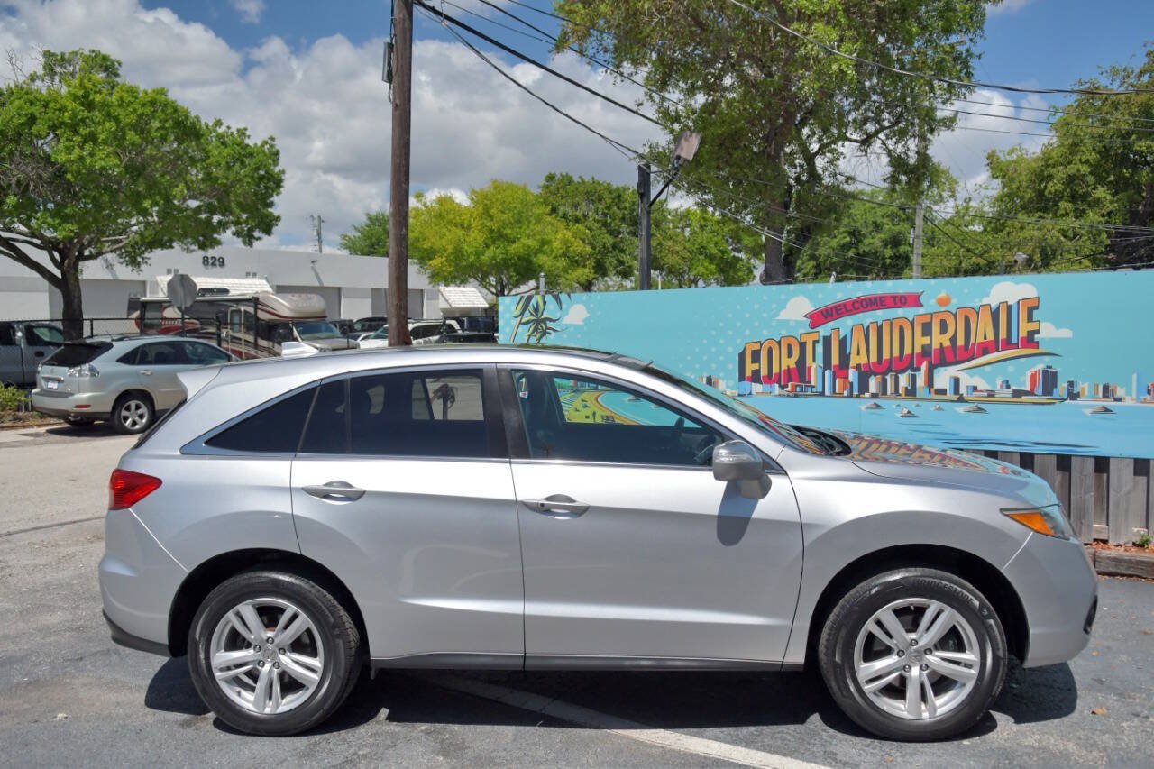 Used 2015 Acura RDX AWD image 29