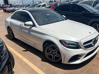Used 2021 Mercedes-Benz C 300 4MATIC Sedan video 1