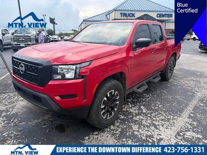 Used 2022 Nissan Frontier S w/ Technology Package