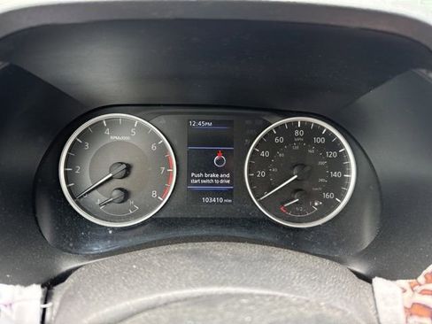 Used 2020 Nissan Sentra S FWD image 8