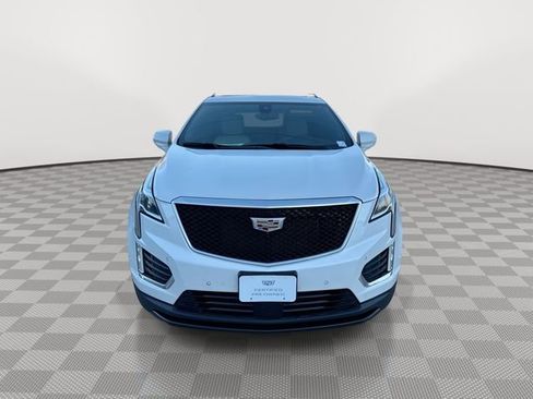 Certified 2023 Cadillac XT5 Sportv w/ Technology Package image 3