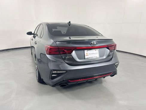 Used 2020 Kia Forte GT FWD image 31