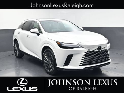 New 2026 Lexus RX 350 w/ Convenience Package AWD/4WD image 3