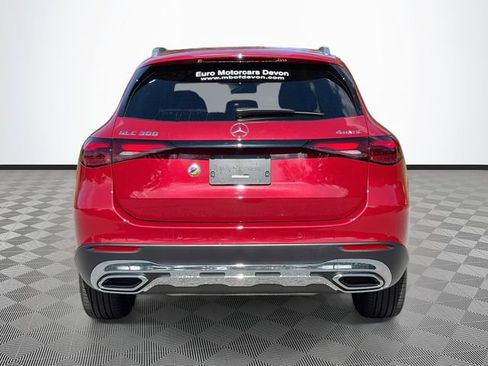 Certified 2026 Mercedes-Benz GLC 300 4MATIC image 5