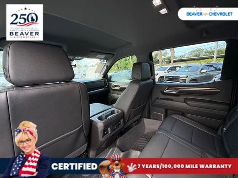 Used 2023 Chevrolet Silverado 1500 RST w/ RST All Star Premium Package AWD/4WD image 15