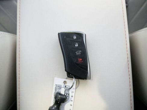 Certified 2023 Lexus NX 350 AWD w/ Cold Area Package image 34