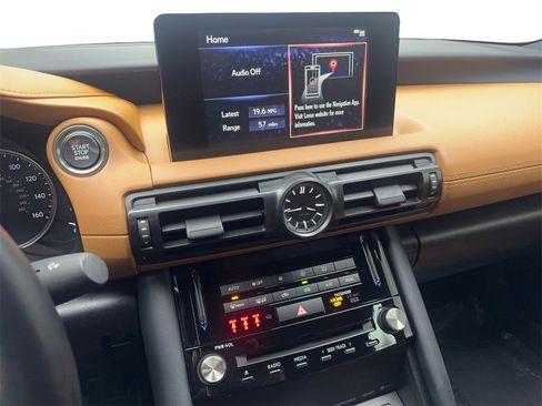 Used 2024 Lexus IS 350 F Sport image 61