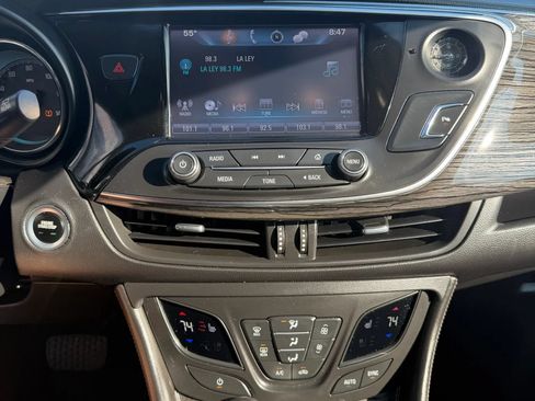 Used 2018 Buick Envision Essence AWD/4WD image 26